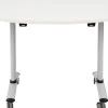 Sodematub HV3 Fliptop tafel Wit Staal 160 x 80 x 72 mm