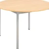 Sodematub Ronde tafel Eiken Staal 1,100 x 740 mm