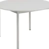 Sodematub Ronde tafel Staal 1,100 x 740 mm