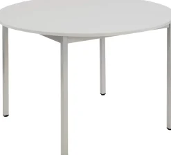 Sodematub Ronde tafel Staal 1,100 x 740 mm