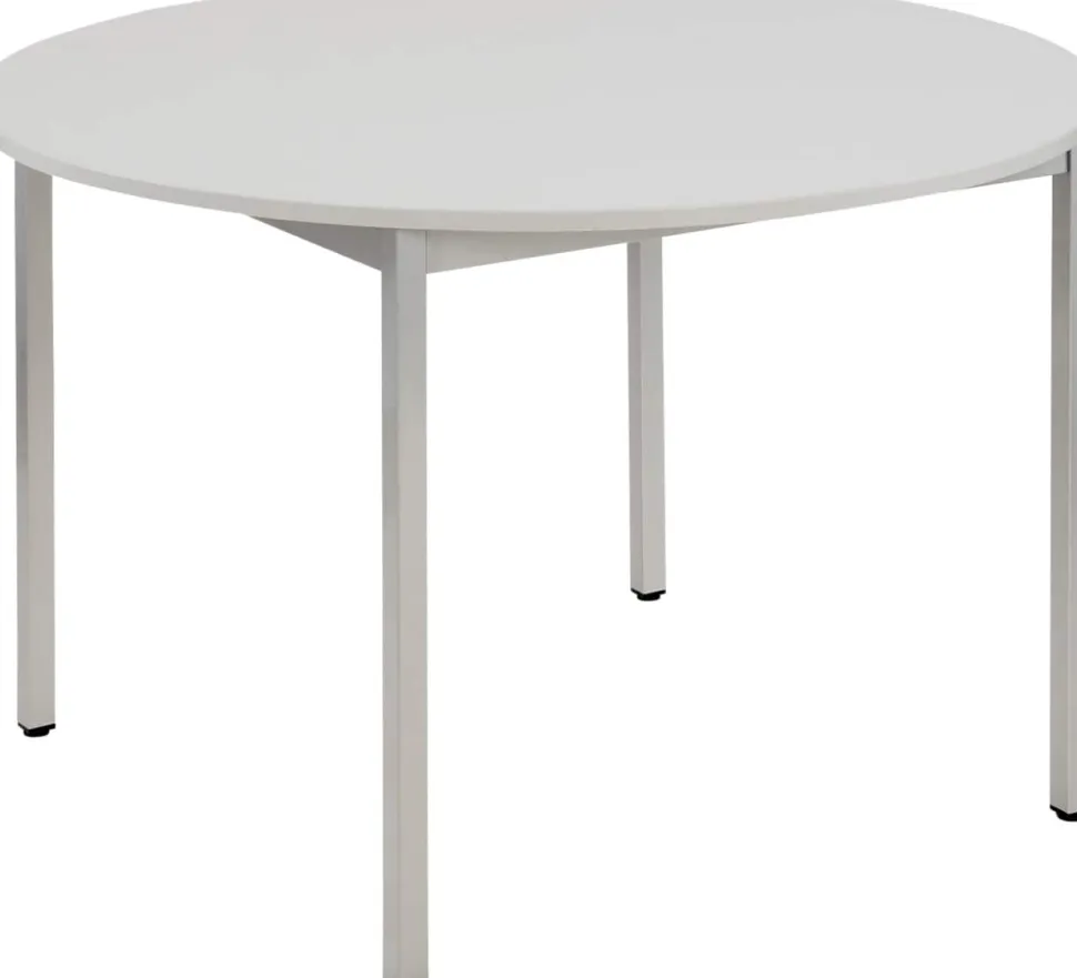 Sodematub Ronde tafel Staal 1,100 x 740 mm