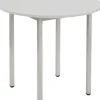 Sodematub Ronde tafel Staal 800 x 740 mm