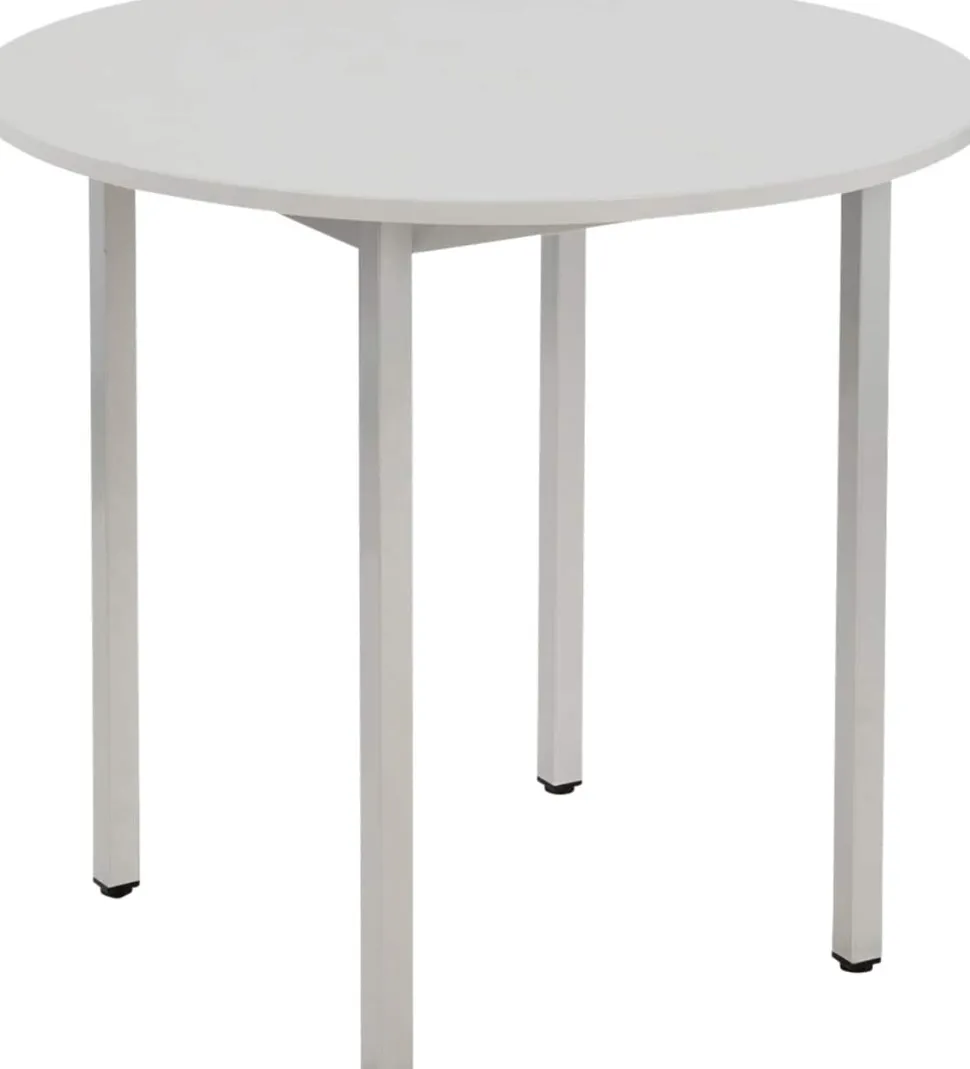 Sodematub Ronde tafel Staal 800 x 740 mm