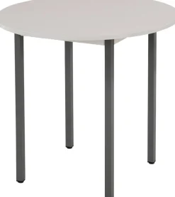 Sodematub Ronde tafel Staal 800 x 740 mm