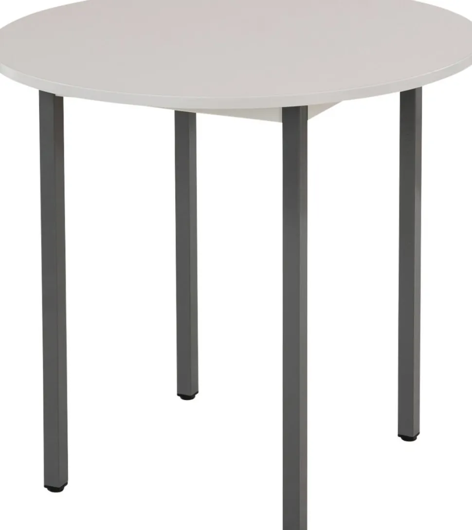 Sodematub Ronde tafel Staal 800 x 740 mm
