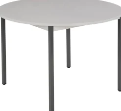 Sodematub Ronde tafel Staal 1,100 x 740 mm