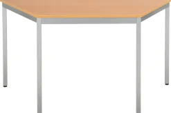 Sodematub Tafel Beuken Staal 1,400 x 700 x 740 mm