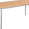 Sodematub Tafel Beuken Staal 1,600 x 800 x 740 mm