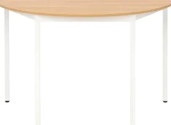 Sodematub Tafel Eiken Staal 1,400 x 700 x 740 mm