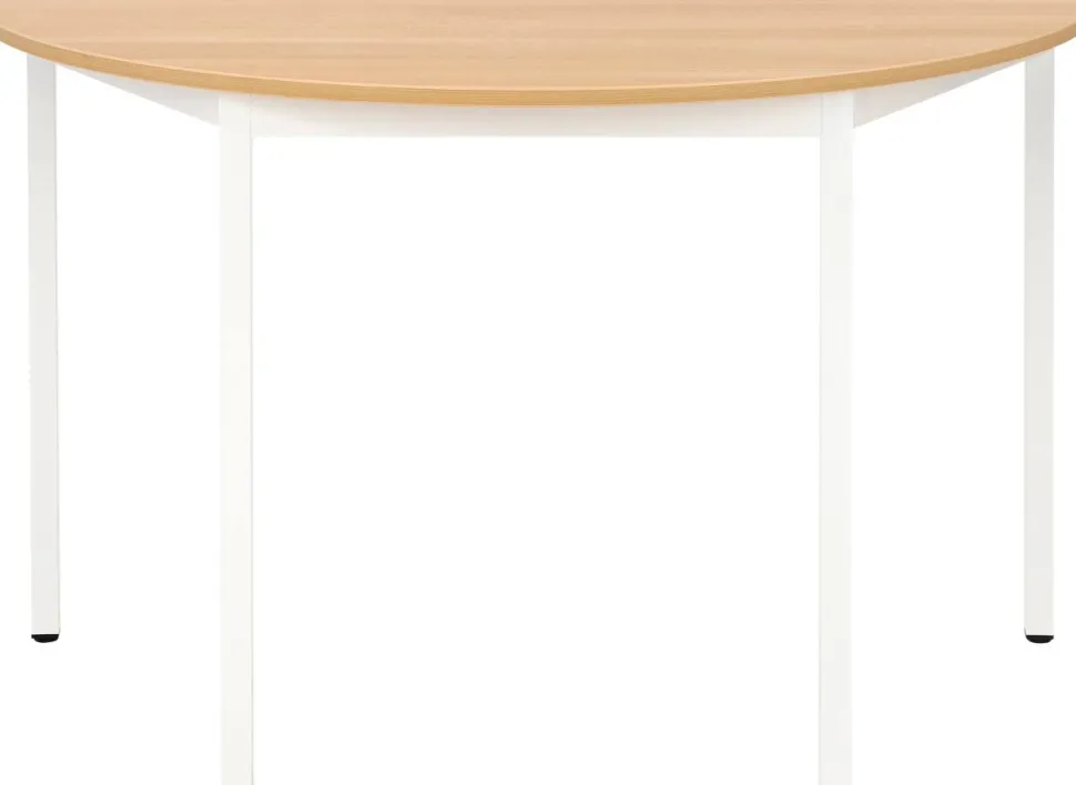 Sodematub Tafel Eiken Staal 1,400 x 700 x 740 mm