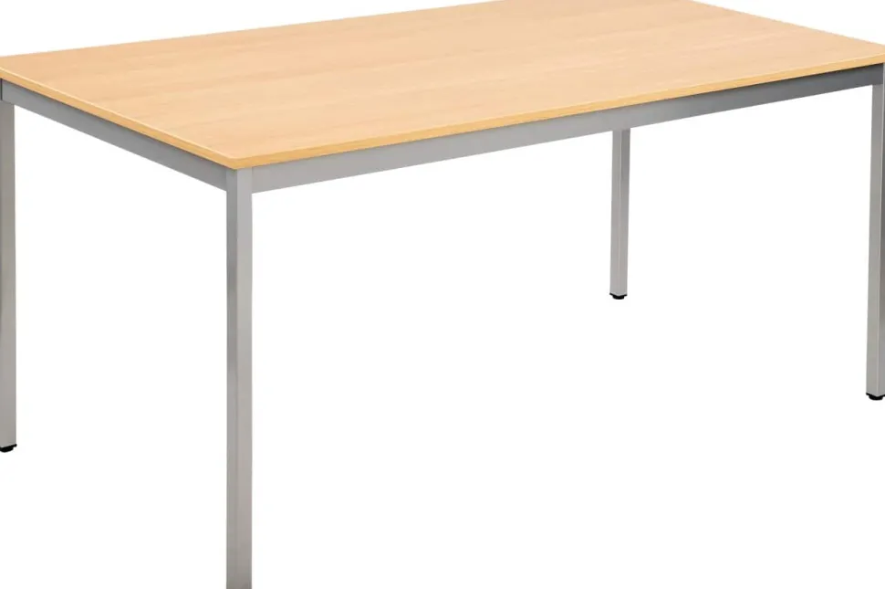 Sodematub Tafel Eiken Staal 1,600 x 800 x 740 mm