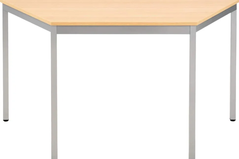 Sodematub Tafel Eiken Staal 1,400 x 700 x 740 mm