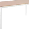 Sodematub Tafel Eiken Staal 1,800 x 800 x 740 mm
