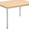 Sodematub Tafel Eiken Staal 1,200 x 800 x 740 mm