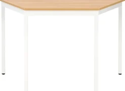 Sodematub Tafel Eiken Staal 1,200 x 600 x 740 mm