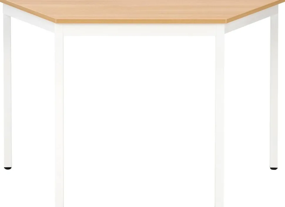 Sodematub Tafel Eiken Staal 1,200 x 600 x 740 mm