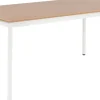 Sodematub Tafel Eiken Staal 1,600 x 800 x 740 mm