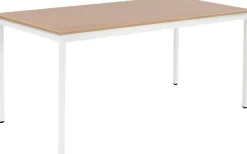 Sodematub Tafel Eiken Staal 1,600 x 800 x 740 mm