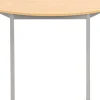 Sodematub Tafel Eiken Staal 1,200 x 600 x 740 mm