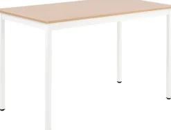 Sodematub Tafel Eiken Staal 1,200 x 600 x 740 mm