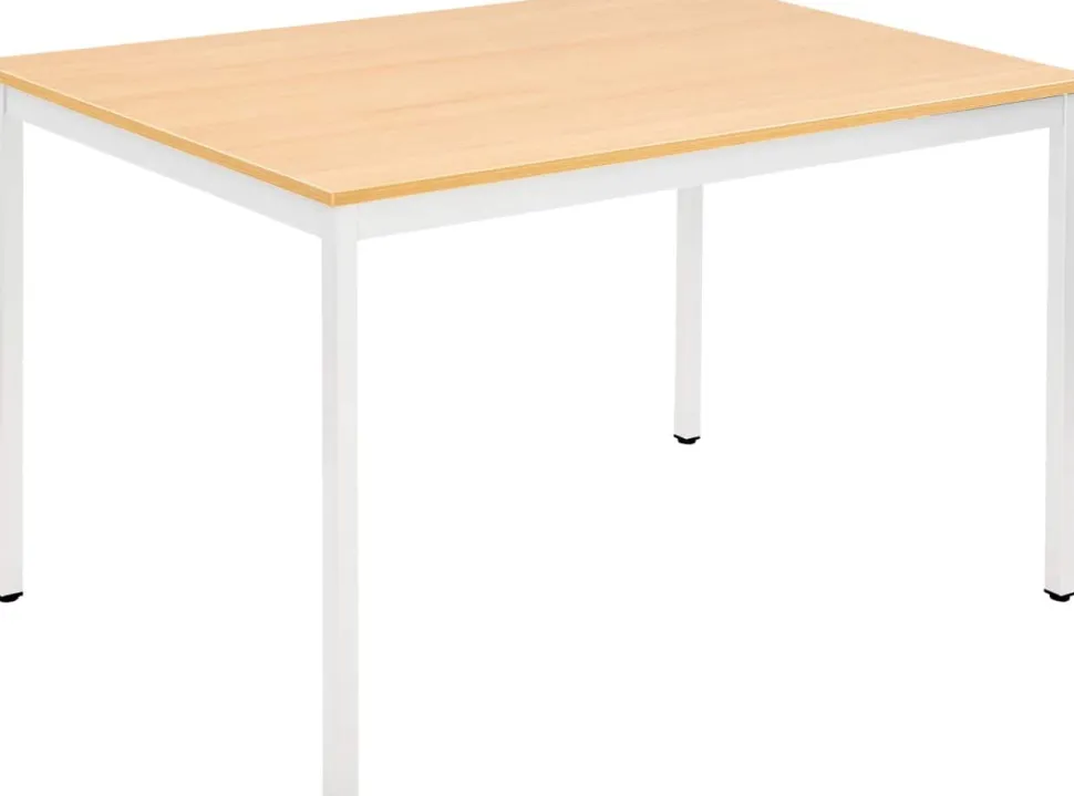 Sodematub Tafel Eiken Staal 1,200 x 800 x 740 mm