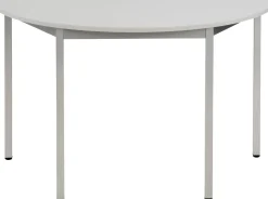 Sodematub Tafel Grijs Staal 1,200 x 600 x 740 mm