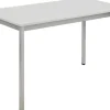 Sodematub Tafel Grijs Staal 1,200 x 600 x 740 mm