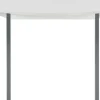 Sodematub Tafel Grijs Staal 1,200 x 600 x 740 mm