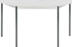 Sodematub Tafel Grijs Staal 1,200 x 600 x 740 mm