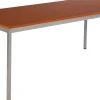 Sodematub Tafel Kersen Staal 1.800 x 800 x 740 mm