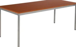 Sodematub Tafel Kersen Staal 1.800 x 800 x 740 mm