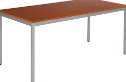 Sodematub Tafel Kersen Staal 1,600 x 800 x 740 mm