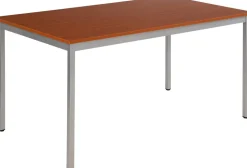 Sodematub Tafel Kersen Staal 1,400 x 800 x 740 mm