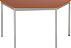 Sodematub Tafel Kersen Staal 1,400 x 700 x 740 mm