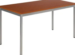 Sodematub Tafel Kersen Staal 1,400 x 700 x 740 mm