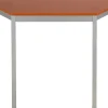 Sodematub Tafel Kersen Staal 1,200 x 600 x 740 mm