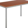 Sodematub Tafel Kersen Staal 1,200 x 600 x 740 mm