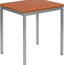 Sodematub Tafel Kersen Staal 700 x 600 x 740 mm