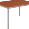Sodematub Tafel Kersen Staal 1,200 x 800 x 740 mm