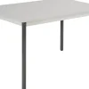 Sodematub Tafel Staal 1,200 x 800 x 740 mm