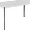 Sodematub Tafel Staal 1,600 x 800 x 740 mm