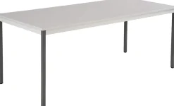 Sodematub Tafel Staal 1,800 x 800 x 740 mm