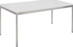 Sodematub Tafel Staal 1,600 x 800 x 740 mm