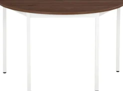 Sodematub Tafel Walnoot Staal 1,200 x 600 x 740 mm