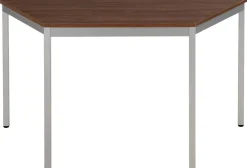 Sodematub Tafel Walnoot Staal 1,400 x 700 x 740 mm