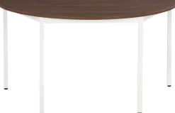 Sodematub Tafel Walnoot Staal 1,400 x 700 x 740 mm