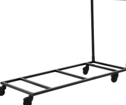 Sodematub Trolley Zwart Staal 160 x 80 x 80 mm