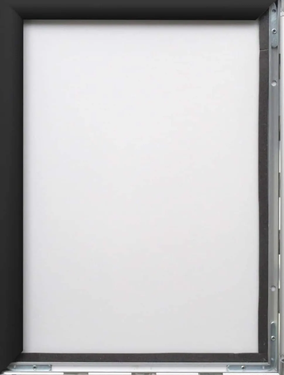 Stewart Superior Kliklijst Aluminium 350 (B) x 12 (D) x 260 (H) mm Wandmontage