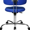 TOPSTAR Bureaustoel Sitness 40 Blauw 440 x 400 x 510 mm