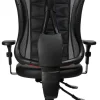 TOPSTAR Gamestoel Synchroonmechanisme In hoogte verstelbare armleuning Zwart, rood 110 kg Sitness RS